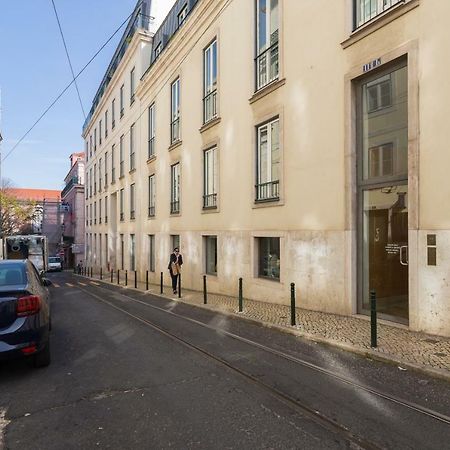 Flh Chiado Design Flat Lejlighed Lisboa Eksteriør billede