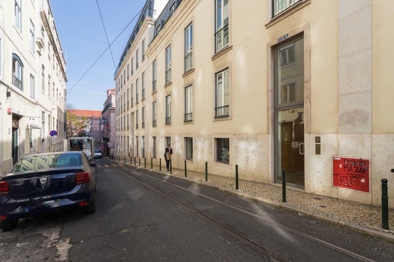 Flh Chiado Design Flat Lejlighed Lisboa Eksteriør billede