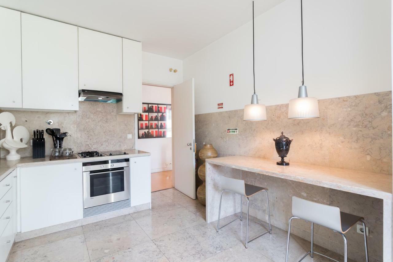 Flh Chiado Design Flat Lejlighed Lisboa Eksteriør billede