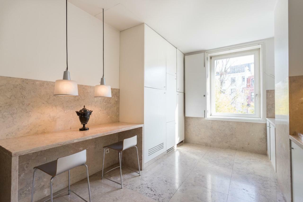 Flh Chiado Design Flat Lejlighed Lisboa Eksteriør billede