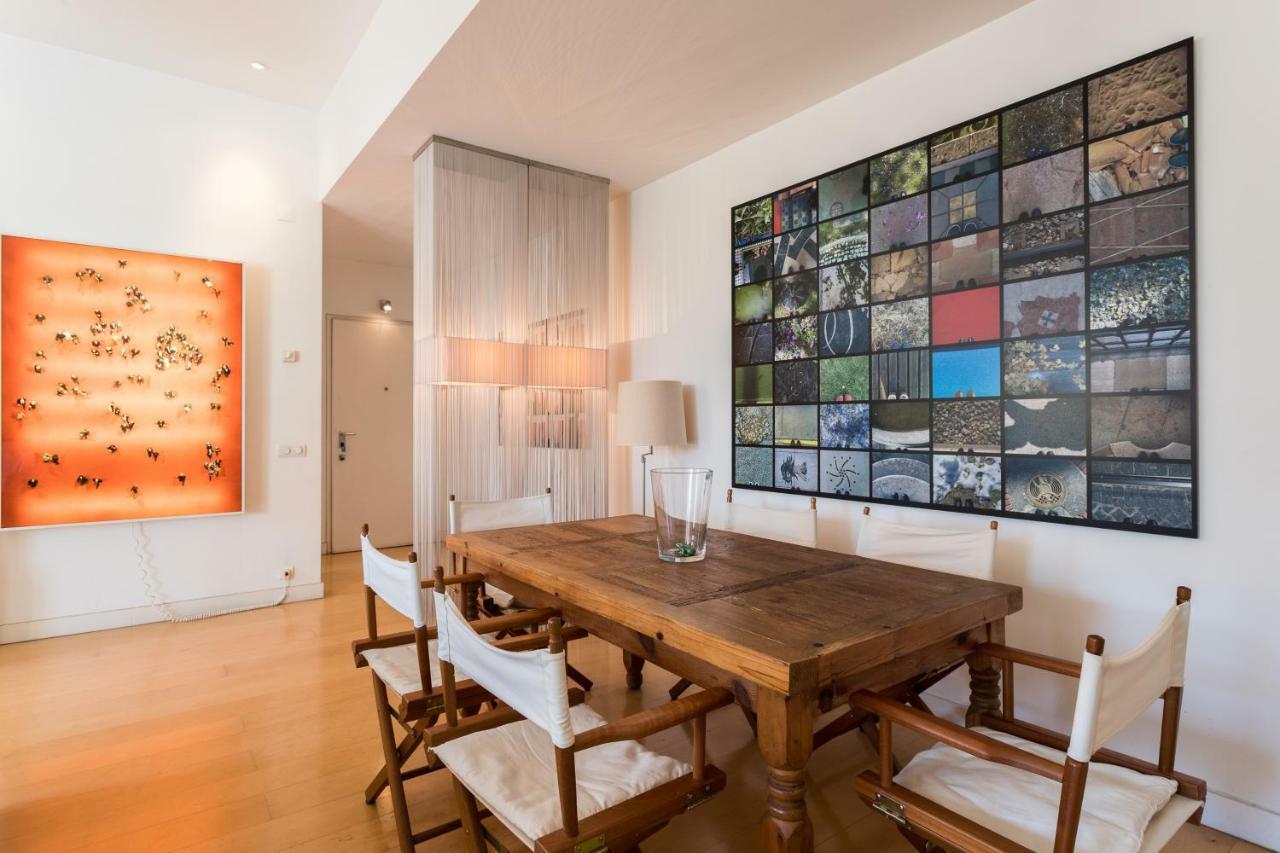 Flh Chiado Design Flat Lejlighed Lisboa Eksteriør billede