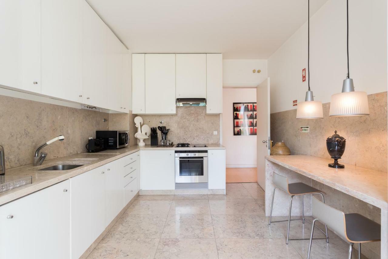 Flh Chiado Design Flat Lejlighed Lisboa Eksteriør billede