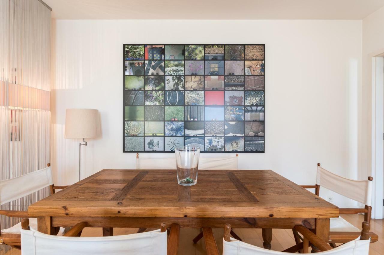 Flh Chiado Design Flat Lejlighed Lisboa Eksteriør billede