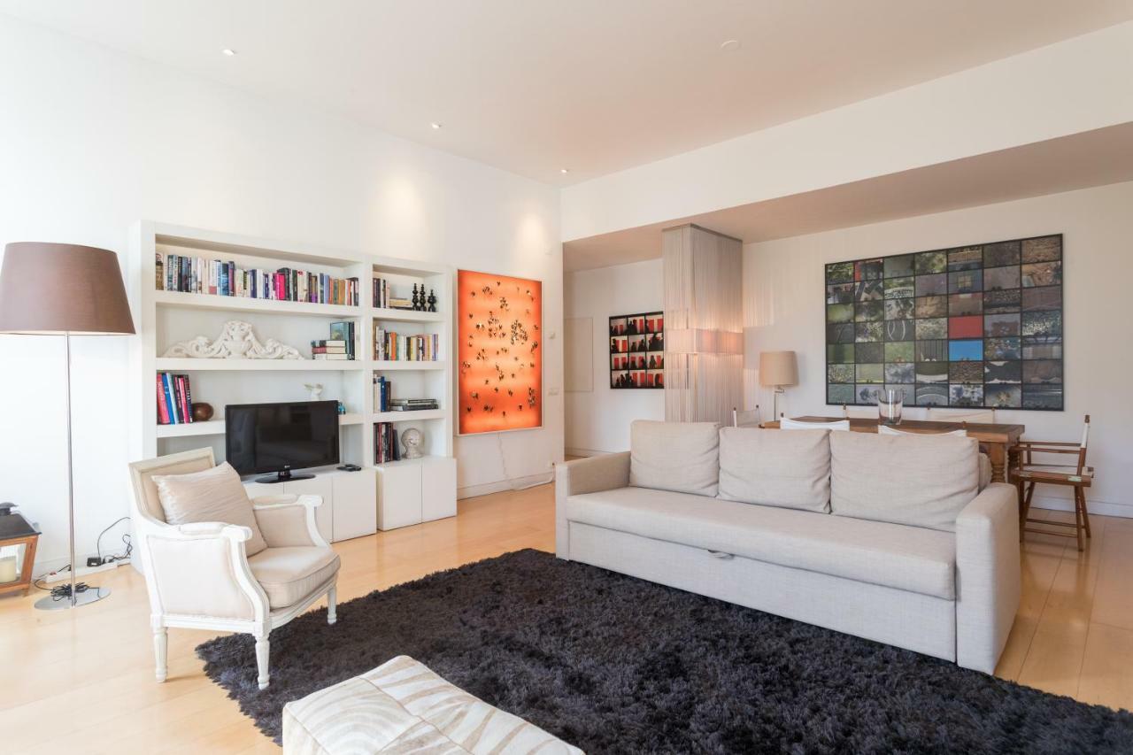 Flh Chiado Design Flat Lejlighed Lisboa Eksteriør billede