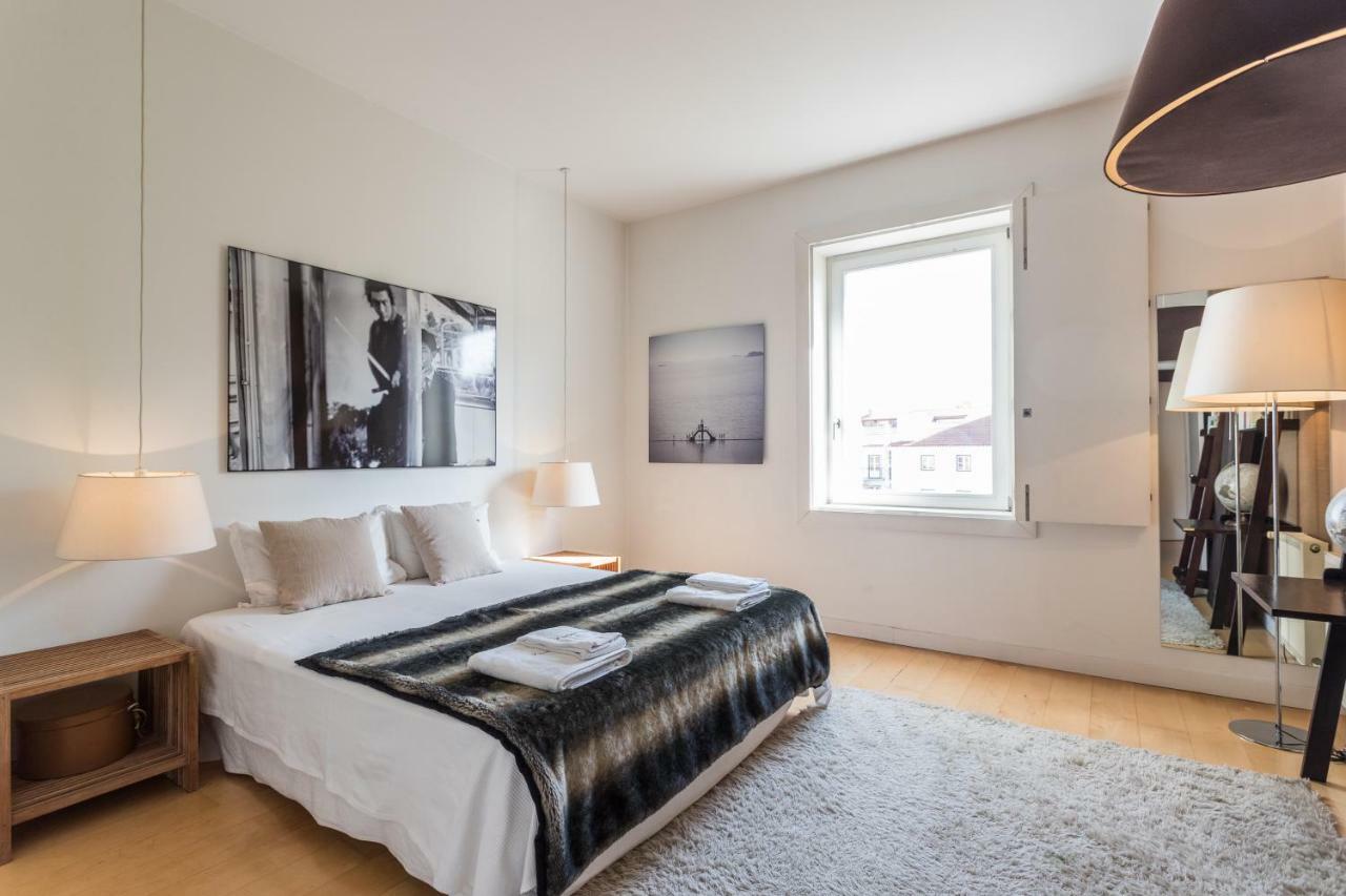 Flh Chiado Design Flat Lejlighed Lisboa Eksteriør billede