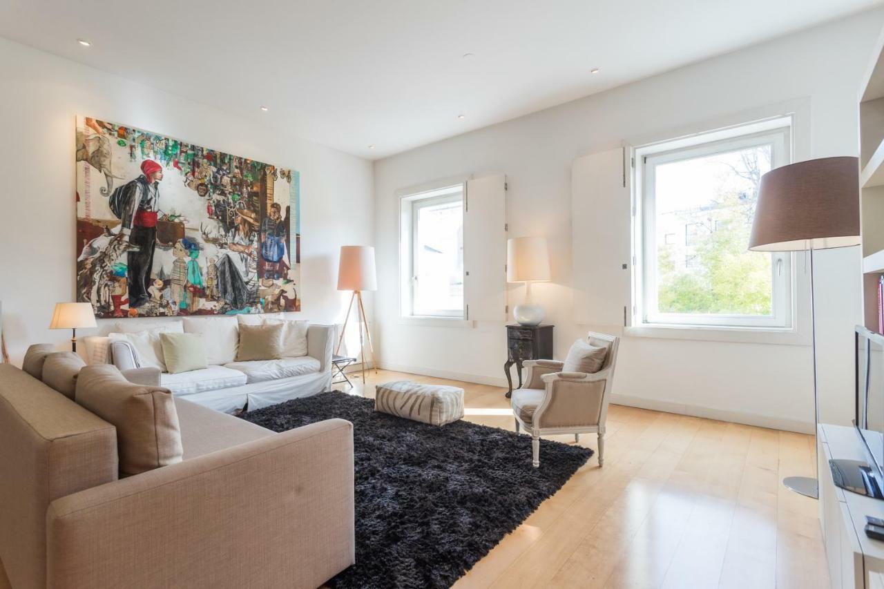 Flh Chiado Design Flat Lejlighed Lisboa Eksteriør billede