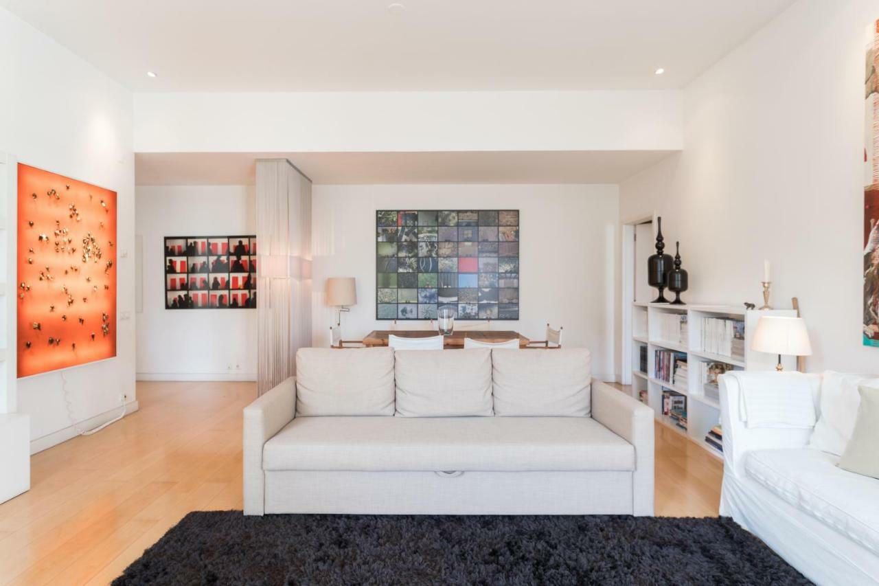 Flh Chiado Design Flat Lejlighed Lisboa Eksteriør billede
