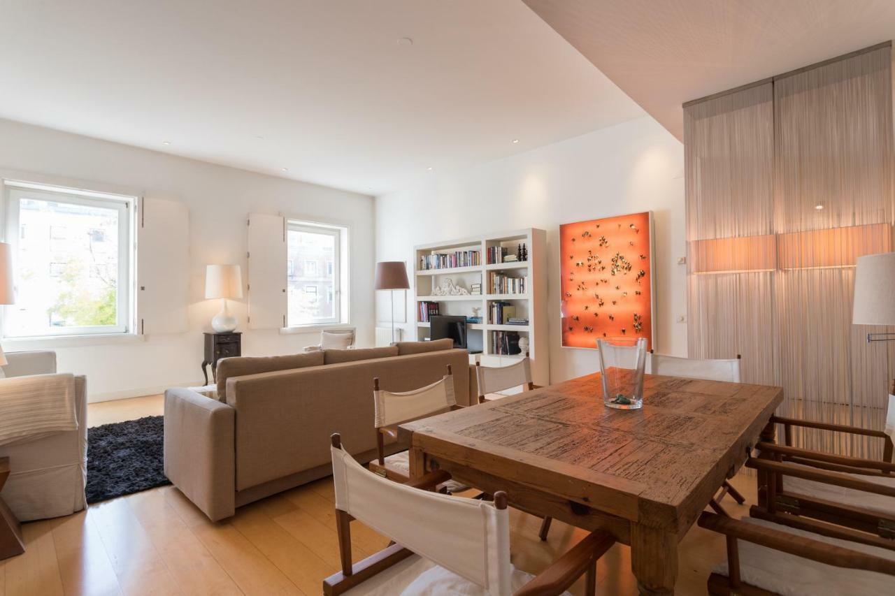 Flh Chiado Design Flat Lejlighed Lisboa Eksteriør billede